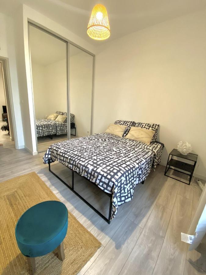 Appartement Cosy Proche Centre Ville Montpellier Exterior photo